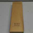 EAMBRITE Lighted Birch Tree with Christmas Ornaments, 2 Pack Small Christmas Trees with Led Lights, White Twinkling Tree Decorations Tabletop Centerpieces for Home Table Bedroom Indoor Decor (22inch)