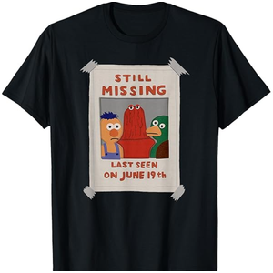 Gildan T-SHIRT Black M