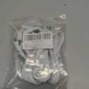 Norward for Department 56 Village Accessories for Christmas Village House AC/DC Power Adapter, for Halloween Christmas Village Vacation House Lantern Street Lamp Accessories Adapter,with 4 Plugs (4 in 1)