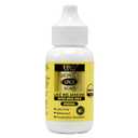 EBIN NEW YORK Wonder Lace Bond Wig Adhesive Extra Mega Hold 1.18oz/35ml | Invisible, Water & Oil-Resistant | Non-Toxic, Light Hold for Poly & Lace Wigs
