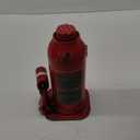 BIG RED 12 Ton (24,000 LBs) Torin Welded Hydraulic Car Bottle Jack for Auto Repair and House Lift, Red, TAM91203B