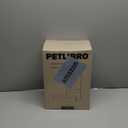 PETLIBRO Automatic Cat Feeder for 2Cats, 5L Timed Dual Dog Food Dispenser, 5G WiFi Pet Feeder with APP Remote Feeding, 1-10 Meals/Day, 10s Meal Call, Double Trays (Black)