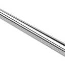 GeilSpace 3 Inch OD 304 Stainless Steel Exhaust Pipe, 48" Length, 1 Pack