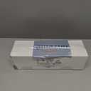 16" Small Fake Plants Artificial Tropical Faux Plants Indoor for Office Desk Shelf Bathroom Home Decor