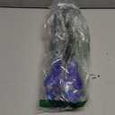 Artificial Peacock Birds, Natural Feathered Peacock with Long Tail, Christmas Peacocks Ornaments for Crafts Home Wedding Party Christmas Tree Ornaments (1Pcs)