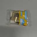 LTWFITTING No Lead Brass Fitting Coupler/Adapter 1/2" Hose Barb x 3/8" Female NPT Fuel Gas Water (Pack of 5)