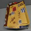 Famous Amos Original Recipe Chocolate Chip Bite-Size Cookies, 30 Pack Box, 30 oz (EXP 07/12/26)