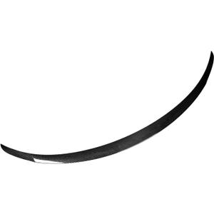 Real Carbon Fiber Spoiler Compatible with Tesla Model Y Juniper 2026+
