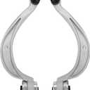Control Arms, Suspension Kit Front Lower Rearward MS70174