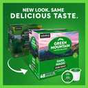 Green Mountain Coffee Roasters Dark Magic, Single-Serve Keurig K-Cup Pods, Dark Roast Coffee Pods, 48 Count (2 Packs of 24)