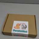 PureHabitat Rainbow Bridge Pet Memorial Frame -Dog Picture Frames 4x6 & Cat Picture Frame4x6- Pet Loss Sympathy Gift with Heartfelt Words & Memorial Tribute (rainbow)