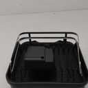 Expandable Compact Stainless Steel Dish Drying Rack Over Sink- Large Capacity Adjustable Dish Drainers for Kitchen Counter with Utensil Holder,Anti-Rust