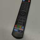 Replacement V3 Pro Voice Remote Control for vSeeBox V3/V2/V1/V5 Pro V1 Max V3 Plus WE 2USAT  Elite Series, with Backlit