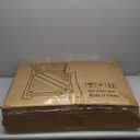 for 2016-2025 2026 Volvo XC90 Floor Mats 3 Rows Trunk Cargo Liner and 2nd 3rd Rear Seat Backrest Mat Full Set TPE All Weather Accessories (Only Fit Gas 7 Seat Full Set 10 MatsNot for Hybrid/PHEV)