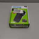 DYMO LabelManager 160 Portable Label Maker Bundle, Easy-to-Use, One-Touch Smart Keys, QWERTY Keyboard, Large Display, For Home & Office Organization, Includes 3 D1 label cassettes (Machine + 3 Tapes)