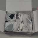 Bluetooth Karaoke Machine Toy for Kids- Mini Karaoke with 2 Wireless Microphone, Voice Changer & LED Lights, Portable Karaoke Mic for 3-8 Year Old Girls, Great for Birthday Home Party (Black)