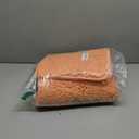 Yeaban Bathroom Rugs Sets 2 Piece  Thick Chenille Bath Mats | Absorbent and Washable Bath Rug Non-Slip, Soft Rugs for Bathroom, Shower, Sink - 20" x 32"+24" x 36", Dusty Pink