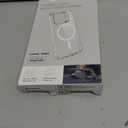 ESR for iPhone 13 Pro Max Case, Compatible with MagSafe, Built-in Camera Ring Stand, Military-Grade Protection, Magnetic Phone Case for iPhone 13 Pro Max, Classic Kickstand Case (Halo Lock), Clear