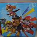 Paw Patrol Kids Table & Chairs Set for Kid and Toddler 36 Months Up to 7 Years, Includes: 1 Table (24" L x 24" W x 20" H), 1 Chair (13" L x 13.5" W x 21" H) Weight Limit: 70 lb