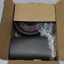 Ab Roller Wheel, Abs Workout Equipment for Abdominal & Core Strength Training, Home Gym Exercise Wheels for Men Women, with Knee Pad Accessories