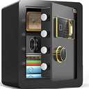 Digital Fingerprint Security Cabinet s for Home Business Office Hotel Money Document Passport