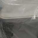 bella 6 Qt Slim Air Fryer, Fits-anywhere Kitchenware, EverGood Ceramic Nonstick Coating, Adjustable Temperature, 6 Preset Cooking Options, 60 Min Auto Shutoff w Audible Tone, 5lb Capacity, Oatmilk