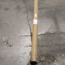 Fitvids Cast Iron Olympic Weight Plates Including 5FT Olympic Barbell with Locks, 100-Pound Set (85 Pounds Plates + 15 Pounds Barbell)