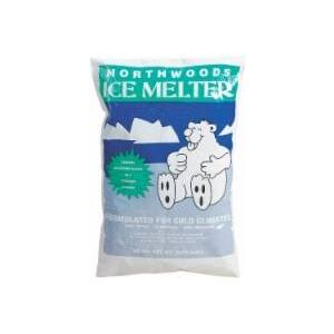 NorthWoods Ice Melter 50lb Ice Melting Material