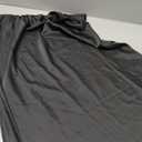 Belle Poque Women Pencil Skirt High Waisted Midi Pencil Skirt with Pockets (X-Large, Black)