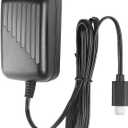 5V 3A USB C/Type-C Power Supply Adapter, 5 Volt 3000mA Power Cord Adapter for Raspberry Pi 4 Model B 1GB/2GB/4GB and More 5V 15W Office or Home Devices,UL Listed FCC