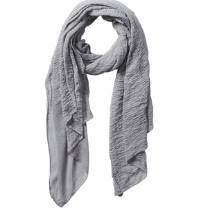 Insect Shield Scarf. Grey