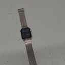 Smart Watches for Women, 1.83'' HD Fitness Tracker with Answer/Make Calls, Heart Rate/Sleep Monitor, 120+ Sport Modes, IP68 Waterproof, Compatible iPhone/Samsung/Android, Silvery