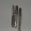 BANGMENG 3 Pieces Small Round Brush Set, 3/7 1/2 5/8 Inch Barrel HairBrush for Blow Drying, Soft Bristles Style Volumize Hair Brush for Women Men Short Hair, Bangs, Roots, Curling, Straight