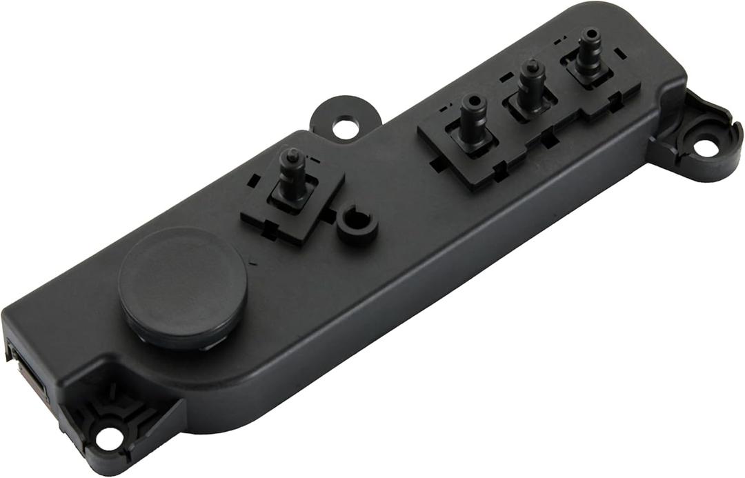 ZAPOSTS Front Right Passenger Side Power Seat Switch Compatible with Tesla 2017-2022 Model 3 &Model Y.Recliner Adjust Tilt Control Button Switch,Replace OEM 1098530