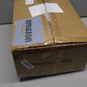 100% Natural Talalay Latex Pillow, Luxury Standard Size Firm Support Sleeping Bed Pillow for Side, Back, and Stomach Sleepers, Extra Soft Latex Foam Pillow, Removable Breathable Cotton Cover