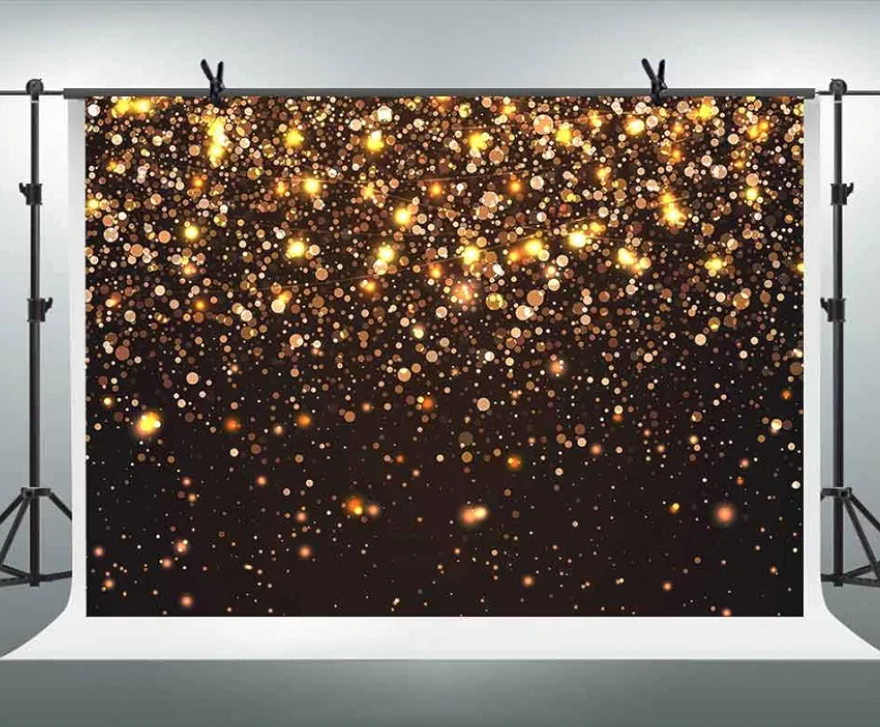 10x7ft Dreamlike Backdrop Bokeh Photo Background Party Wedding Children Newborn Photography Studio Theme Party Wallpaper Photo Booth Props LSFH440