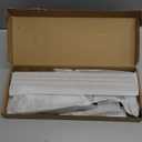 16Inch Over The Door Towel Rack, VOTZAAQ Stainless Steel Over Door Towel Holder, Door Towel Hanger with 3 Tier Towel Bars, Over Door Towel Storage for Bathroom, Brushed Nickel, Brushed Nickel-3bars-16inch