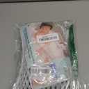 Bath Pillows for tub,Home Spa Pillows for Bathtub, Hot Tub,Head and Neck Support with 2 Strong Suction Cups,Grey