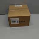 (2 Pack) 10 Inch Solid Polyurethane Tire 4.10/3.50-4 Tire, 10" Flat Free Wheels with 5/8" Bearings, 2.2" Offset Hub for Garden Cart, Hand Truck, Lawn Cart, Mower