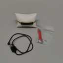 Smart Bracelet for Women Girl with Diamonds, Health Fitness Tracker with Heart Rate HRV SpO2 Sleep Monitor Sport Modes, 5ATM Waterproof Step Activity Tracker for iOS Android, The Best Gift (2 Bands) (Green)