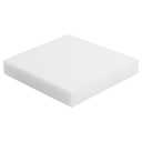 FOAMYFOAM 1Pack High Density 5 inch Thick, 22 inch Wide, 22 inch Long Upholstery Foam, Cushion Replacement