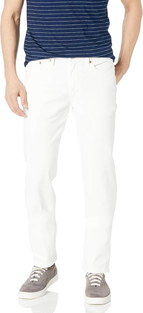 Levi's Men's 514 Straight Fit Cut Jeans  (34W x 36L)