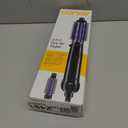 Conair 2-in-1 Hot Air Curling Combo, Includes 1.5-inch Curl Brush and 1-inch Aluminum Bristle Brush