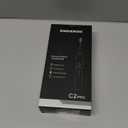 Electric Toothbrush Set, Comes with 8 Brush Heads & Travel Case,4 Modes with 2 Minutes Built in Smart Timer, One Charge for 60 Days, 42000 VPM Motor (Purple)