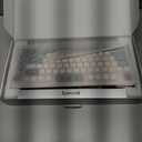 Redragon K681 Pro Wireless Mechanical Keyboard, Gasket Mounted RGB Gaming Keyboard with Volume Knob, MDA-Profile, Pre-Lubed Linear Switches, 81 Keys 75 Tri-Mode Hot Swappable for PC/Xbox/PS (Matcha)