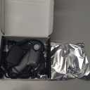 8 PCS RGB Under Cabinet Lighting Kit, 12v Motion Sensor LED Light Strip with Remote, ETL Listed Power Adapter, Music Sync Color Changing Led Lights for Shelves, Cabinet, Counter, Bookcase, 13ft