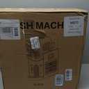 Slushie Machine Professional Slushy Maker,64 oz Frozen Drink Maker with 5 Pre-Set Programs for Milkshake,Frappe,Margarita,Cold Drink,No Ice Needed
