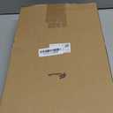 18 Pcs Velvet Christmas Balls Bulk 3.15, 2.76, 2.36 Inch, Flocked Xmas Tree Ball Ornaments Plastic Velvet Christmas Ornaments Xmas Tree Hanging Decoration(Navy Blue)