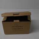 Pack of 3 Frewinky Au Gratin Baking Dishes,9-inch Ceramic Baking Dish Set with Handles Heat Resistant,Mini Casserole-Dishes for Oven, Porcelain Oval Baking Dishes for Gratin,Casserole and Roasting,White 