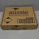 Aussie Miracle Curls Set: Shampoo, Conditioner, Deep Hydration, Spray Gel, Detangling Milk, and Oil Hair Treatment, Curl Oil, Coconut & Jojoba, Frizz Control, 5 Pieces